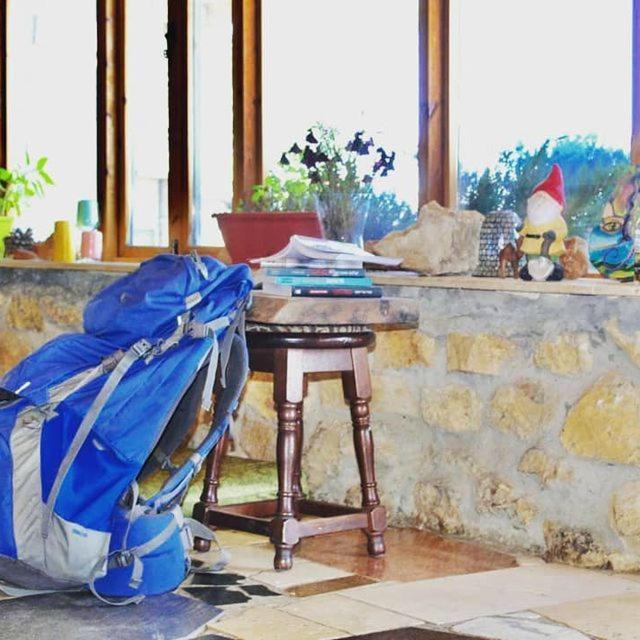 Nomad Hostel Nimrod エクステリア 写真