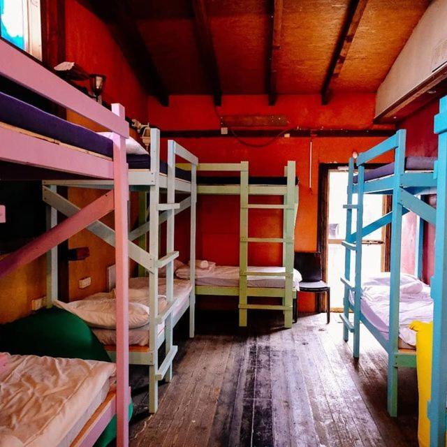 Nomad Hostel Nimrod エクステリア 写真